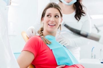 دندانپزشکی بارداری در اصفهان